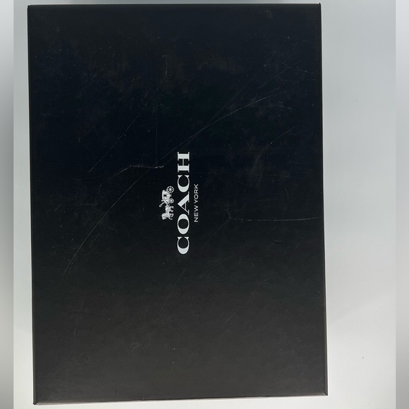 Coach Heels size 7 US, 37 EUR. - Picture 7 of 7